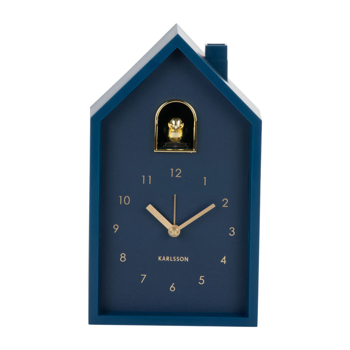 Karlsson Modern Cuckoo Alarm Clock