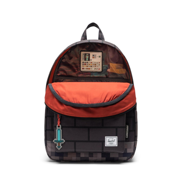 Herschel x Minecraft Classic Backpack