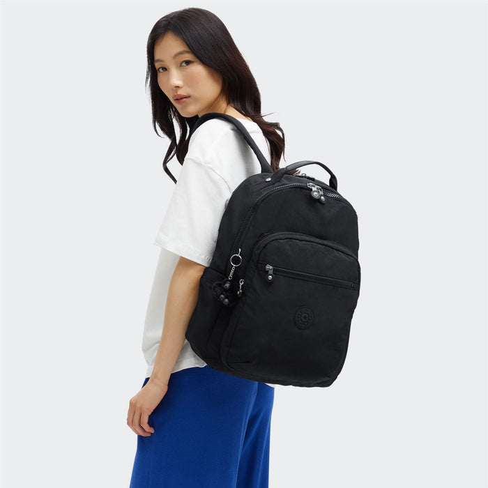 Kipling Seoul Lap Backpack Bag
