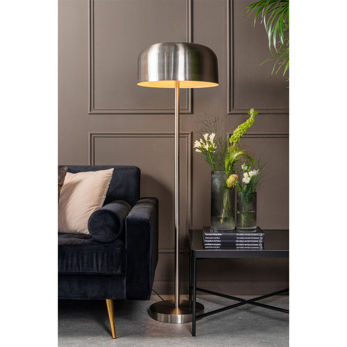 Leitmotiv Capa Table & Floor Lamp