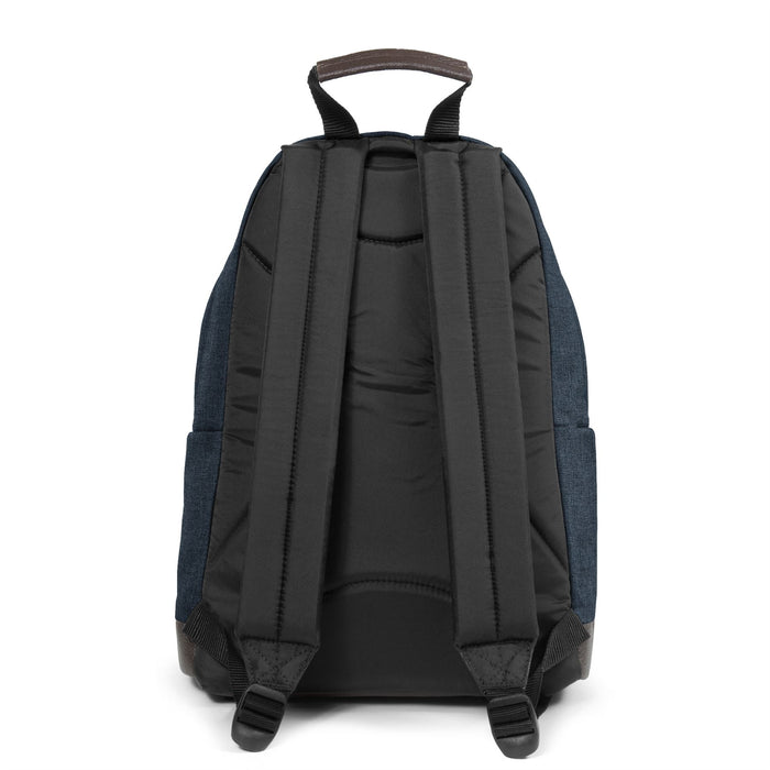 Eastpak Wyoming Leather Base Backpack