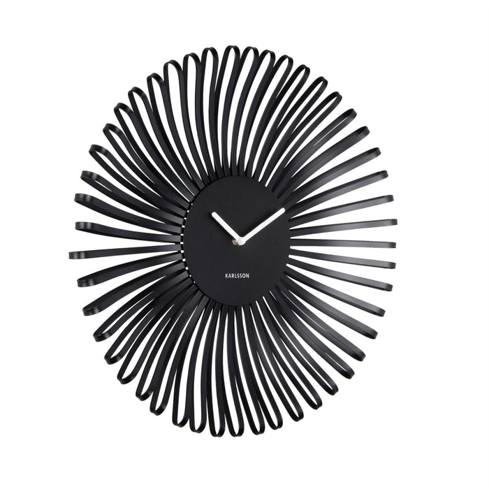 Karlsson Polo 3D Effect Wall Clock