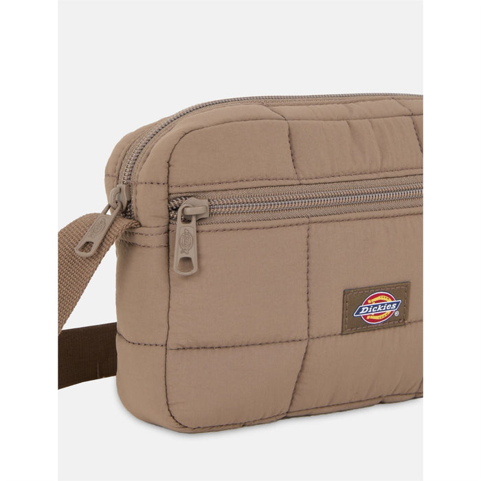 Dickies Gardiner Lightweight Quilted Cross Body Bag