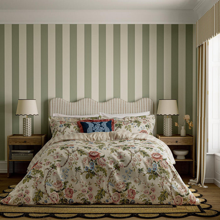 Sanderson Hykenham Duvet & Pillowcase Set