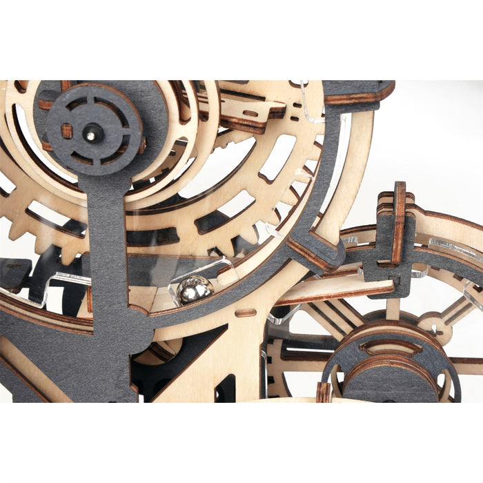 Robotime ROKR Self-Build 3D Marble Run Kit