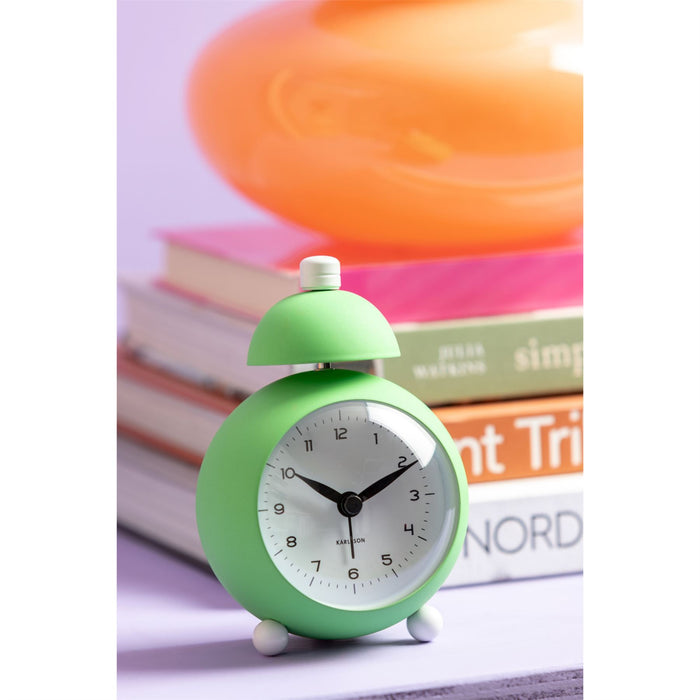 Karlsson Chaplin Analogue Alarm Clock