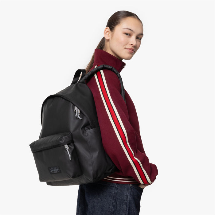 Eastpak Day Pak'r Tarp Bag With Built-in Laptop Sleeve Backpack