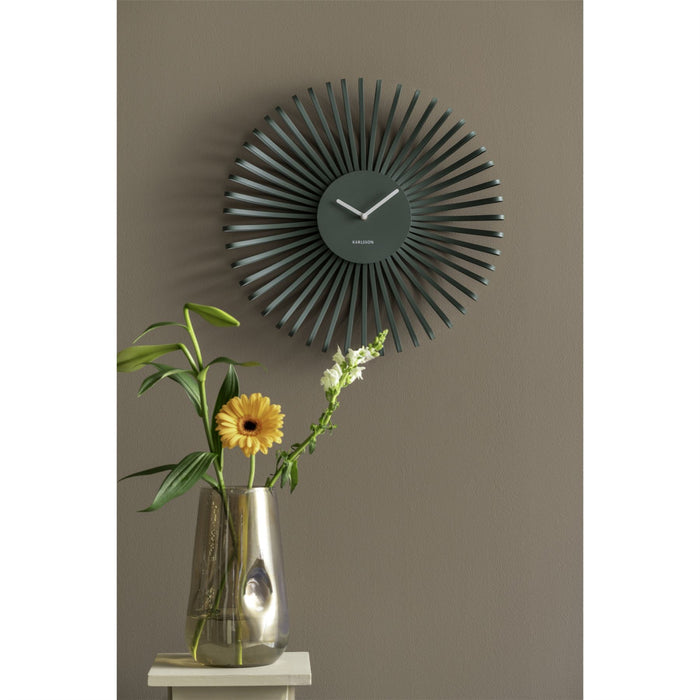 Karlsson Polo 3D Effect Wall Clock