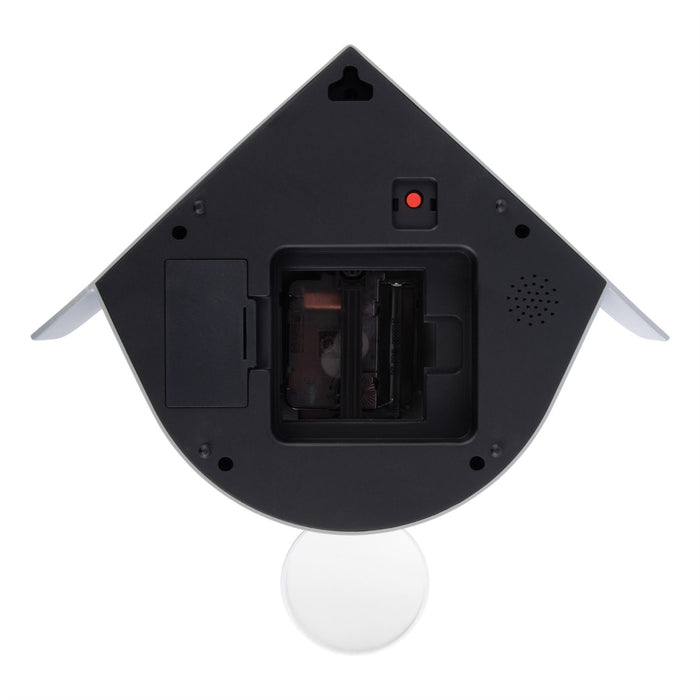 Karlsson Wall Clock Cool Retro Cuckoo
