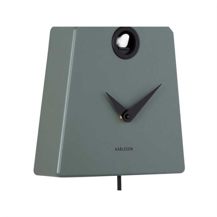 Karlsson Wall Clock Grafico Cuckoo