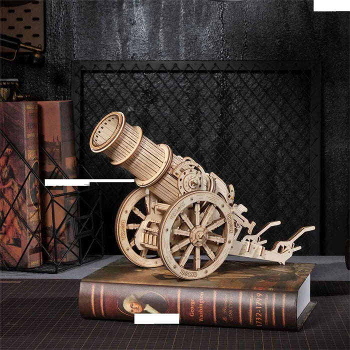 Robotime ROKR Siege Weapon Building Kit