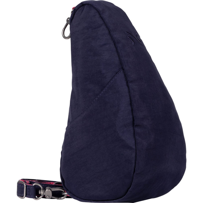 Nomii Baglett Textured Nylon Handbag