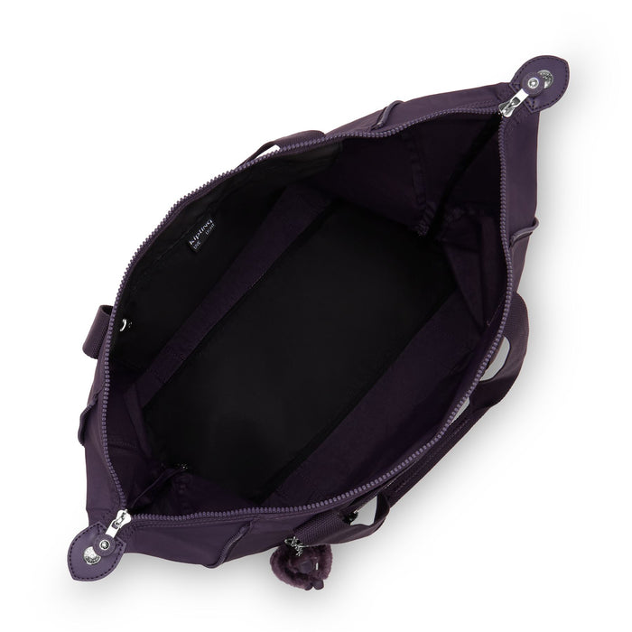 Kipling Art M Shape & Size Changing Travel Holdall