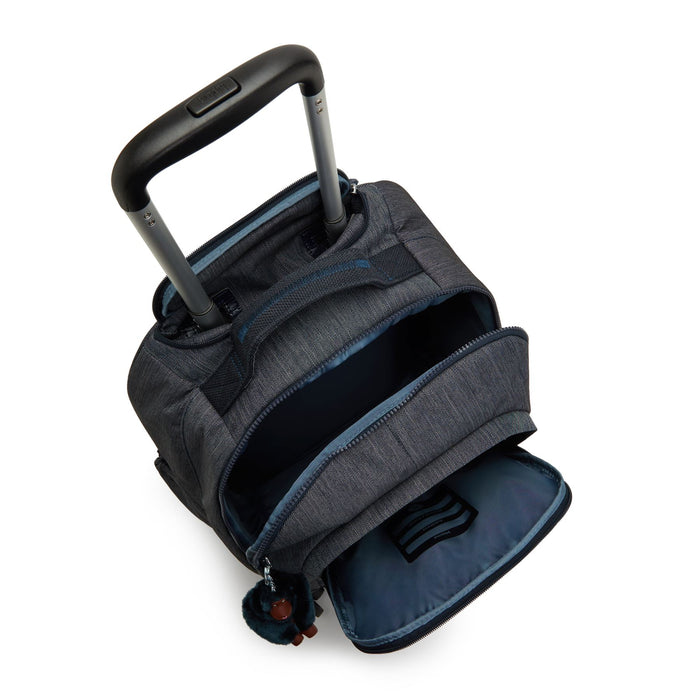Kipling New Zea Wheeled Backpack