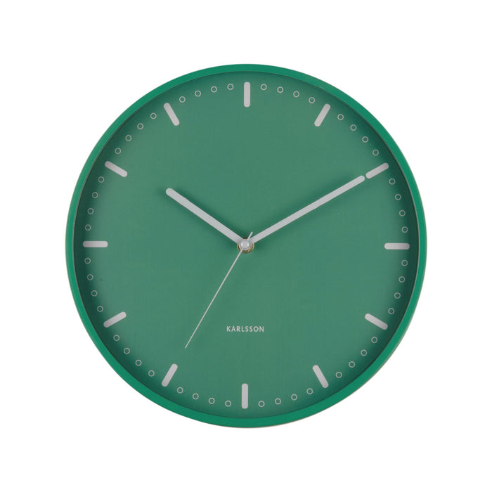 Karlsson Cool Retro Wall Clock