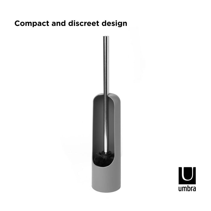 Umbra Touch Compact & Sleek Toilet Brush