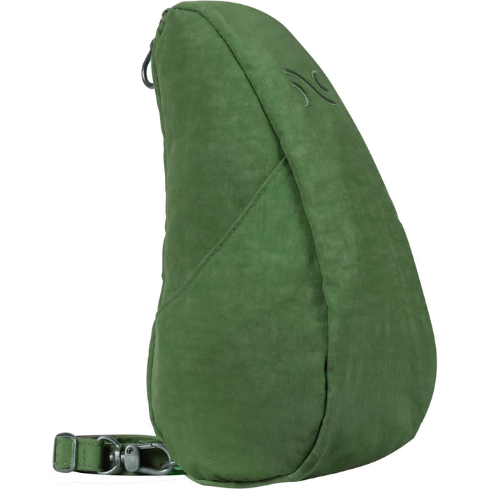 Nomii Baglett Textured Nylon Handbag