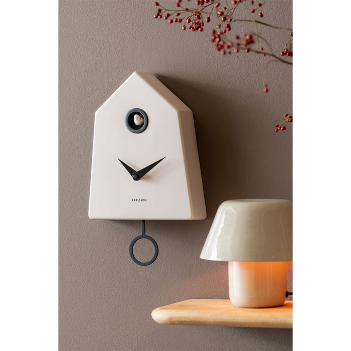 Karlsson Wall Clock Grafico Cuckoo