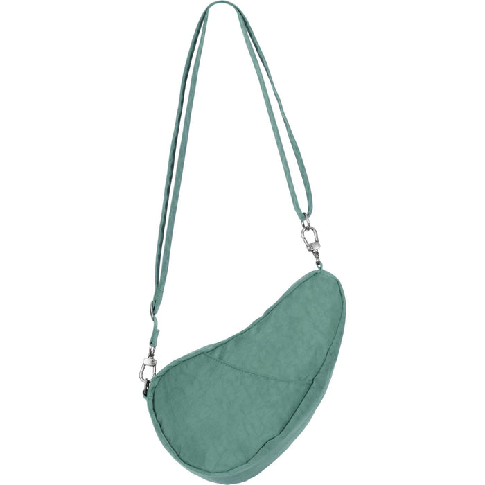 Nomii Baglett Textured Nylon Handbag
