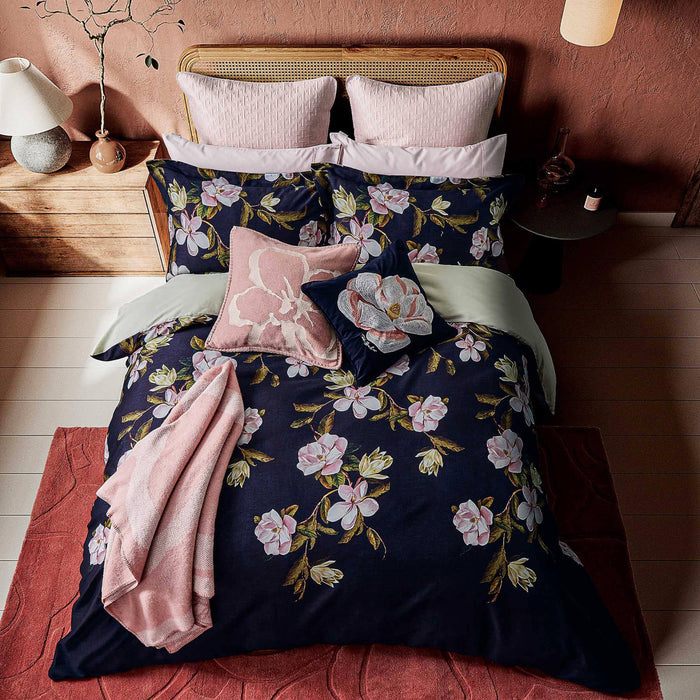 Ted Baker Opal Floral Duvet & Pillowcase Set