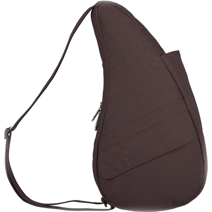 Healthy Back Bag Textured Nylon Small Handbag