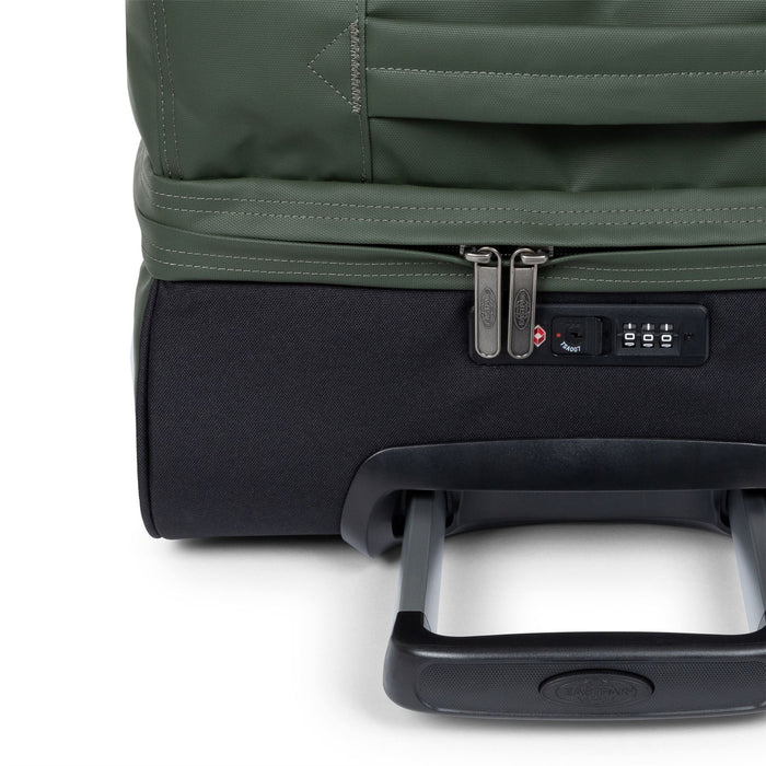 Eastpak Transit'r Tarp Rolling Holdall Luggage