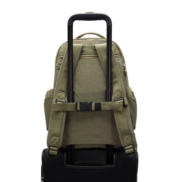 Kipling Seoul Cabin Carry On Backpack