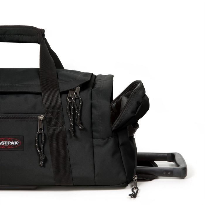 Eastpak Leatherface + Rolling Holdall