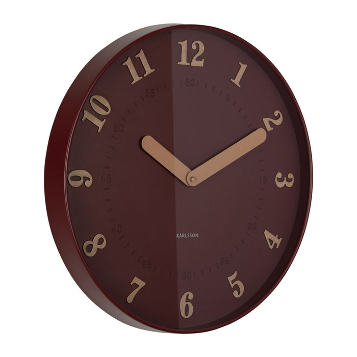 Karlsson Amena Wall Clock