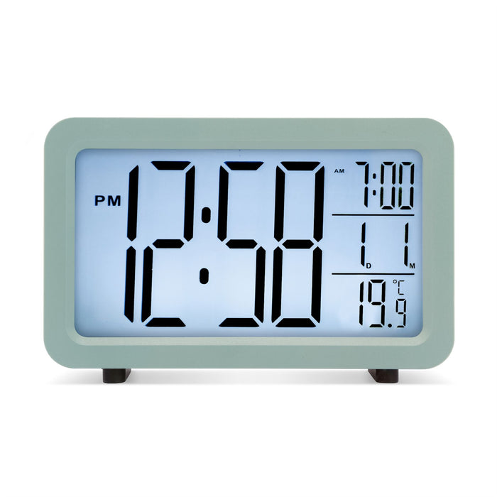 Acctim Harley LCD Digital Alarm Clock