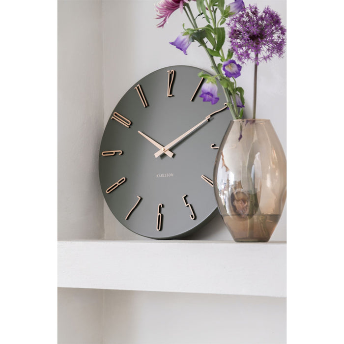 Karlsson Esmerado Wall Clock