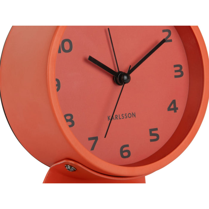 Karlsson Cool Retro Alarm Clock