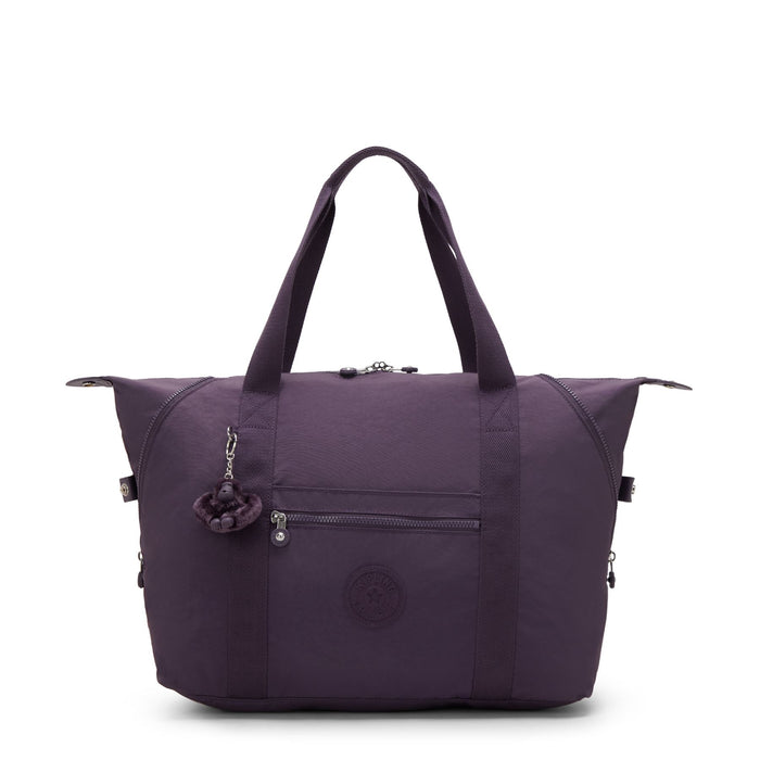 Kipling Art M Shape & Size Changing Travel Holdall