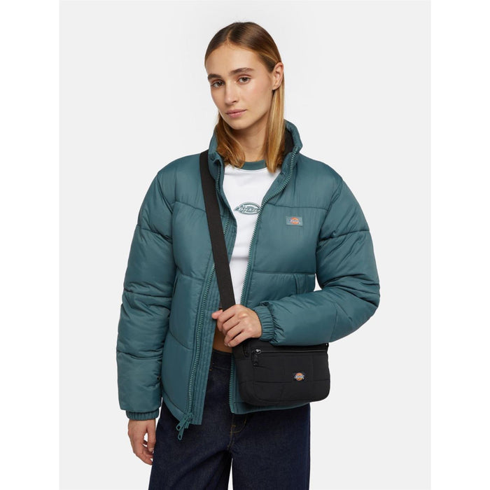 Dickies Gardiner Lightweight Quilted Cross Body Bag