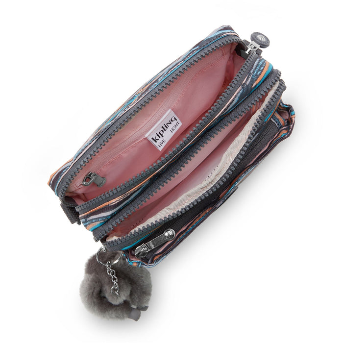 Kipling Abanu Multi Small Crossbody