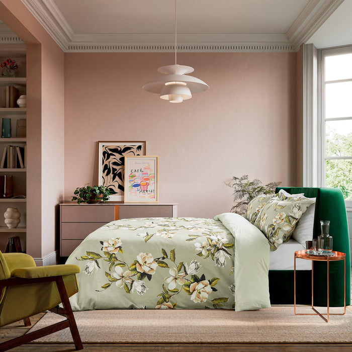Ted Baker Opal Floral Duvet & Pillowcase Set