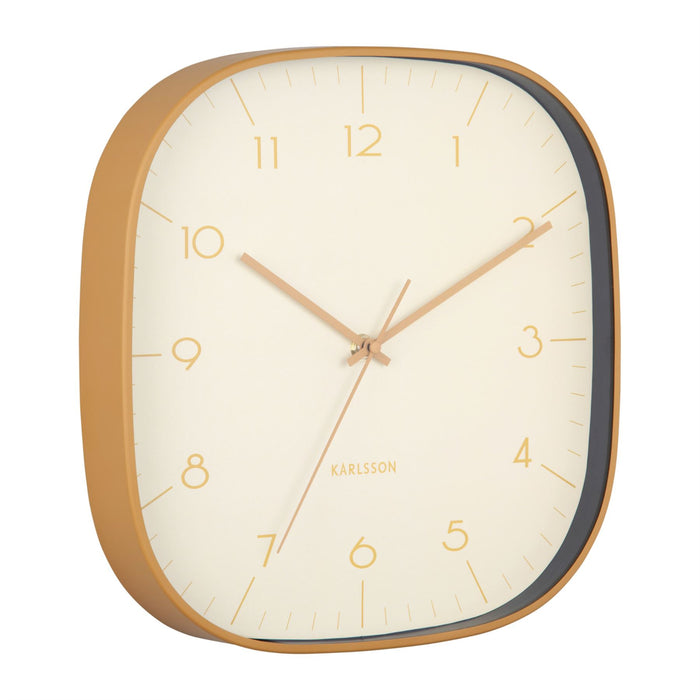 Karlsson Grato Cuadrado Square Wall Clock