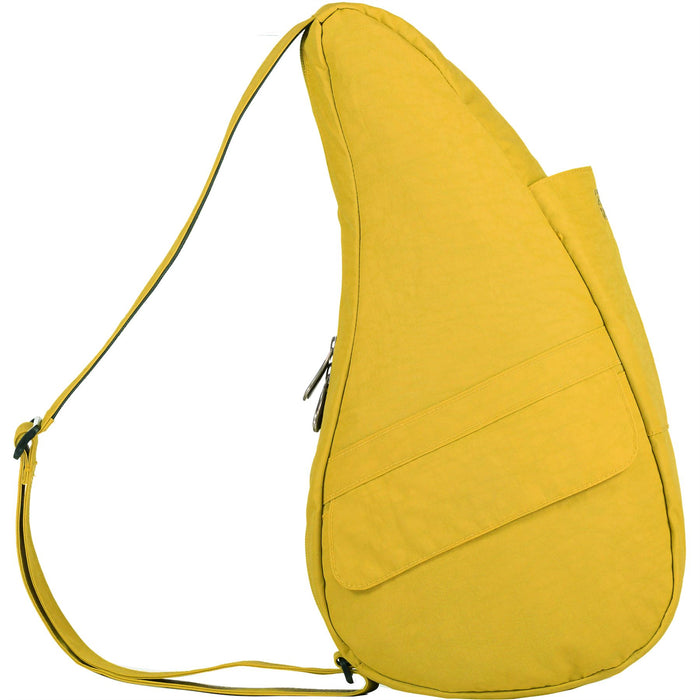 Healthy Back Bag Textured Nylon Small Handbag