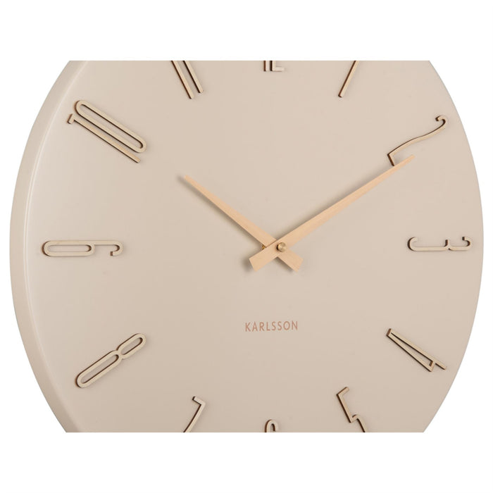 Karlsson Esmerado Wall Clock