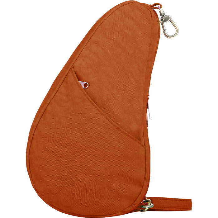 Nomii Baglett Textured Nylon Handbag