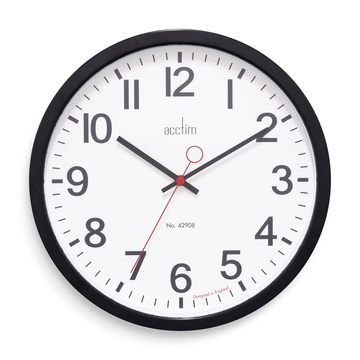 Acctim Kempston Station Wall Clock