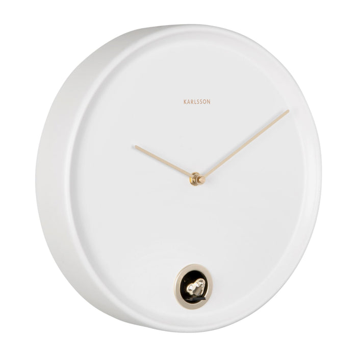 Karlsson Wall Clock Esencia Cuckoo