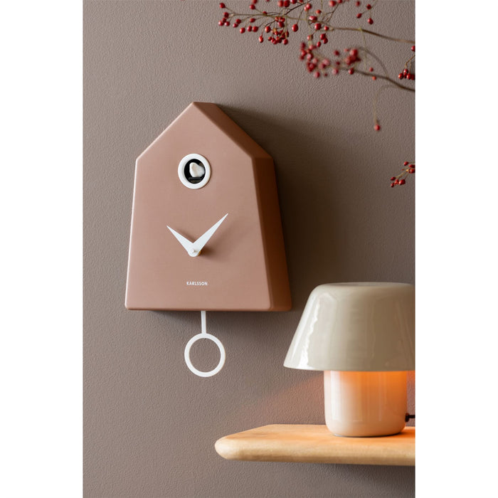 Karlsson Wall Clock Grafico Cuckoo