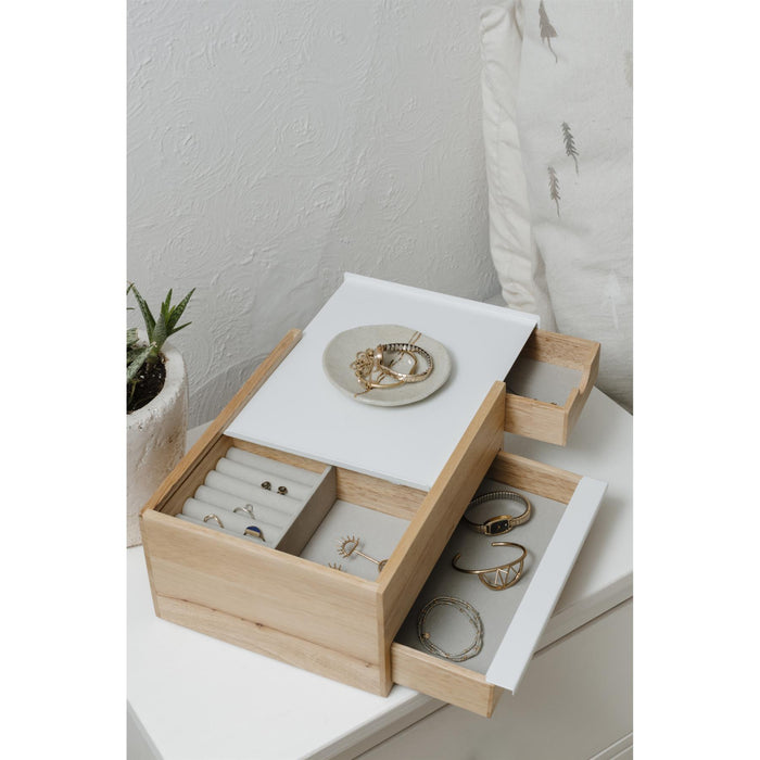 Umbra Stowit Mini Jewelry Box