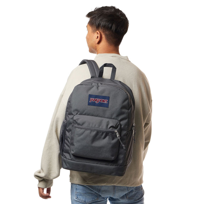 Jansport Cross Town Plus Laptop Sleeve Backpack