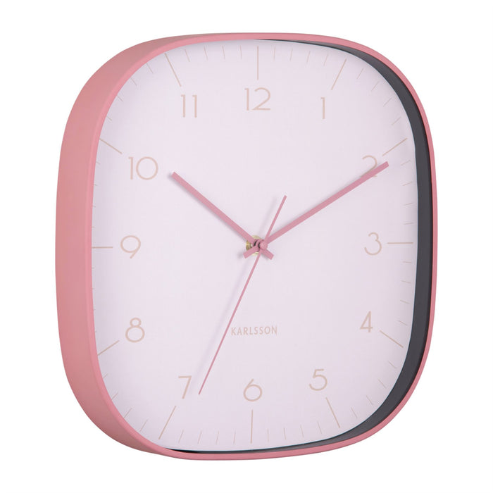 Karlsson Grato Cuadrado Square Wall Clock