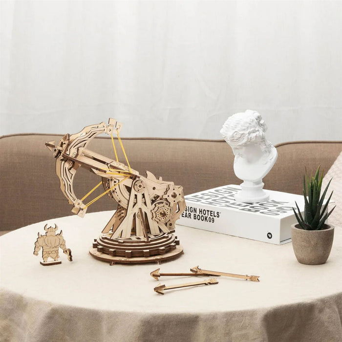 Robotime ROKR Siege Weapon Building Kit