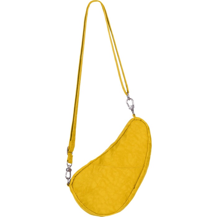 Nomii Baglett Textured Nylon Handbag