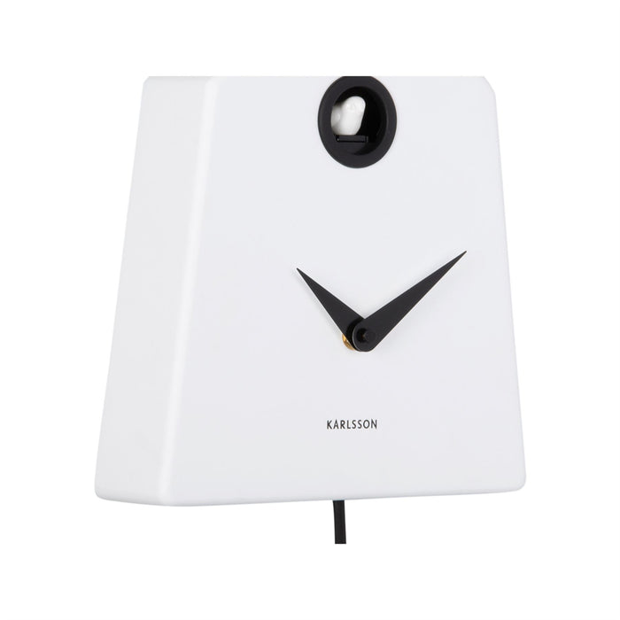 Karlsson Wall Clock Grafico Cuckoo