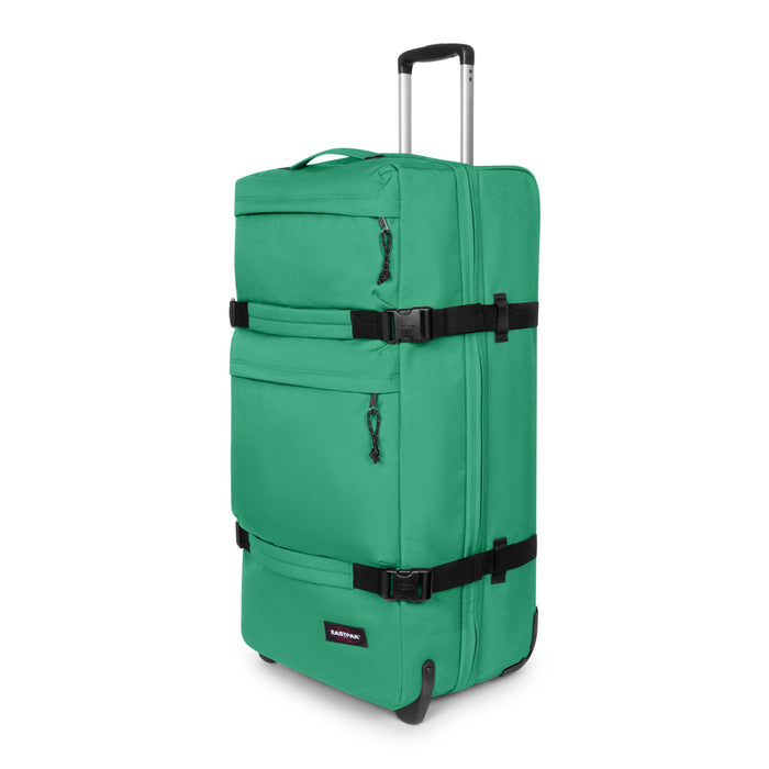 Eastpak Transit'R Plus Rolling Holdall Luggage
